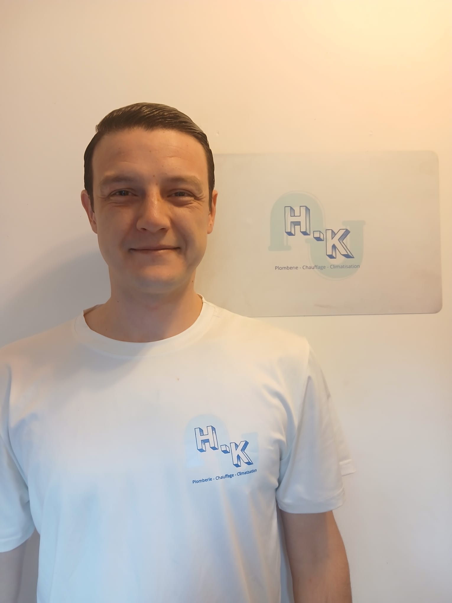 Kevin Huin - Plombier Chauffagiste
